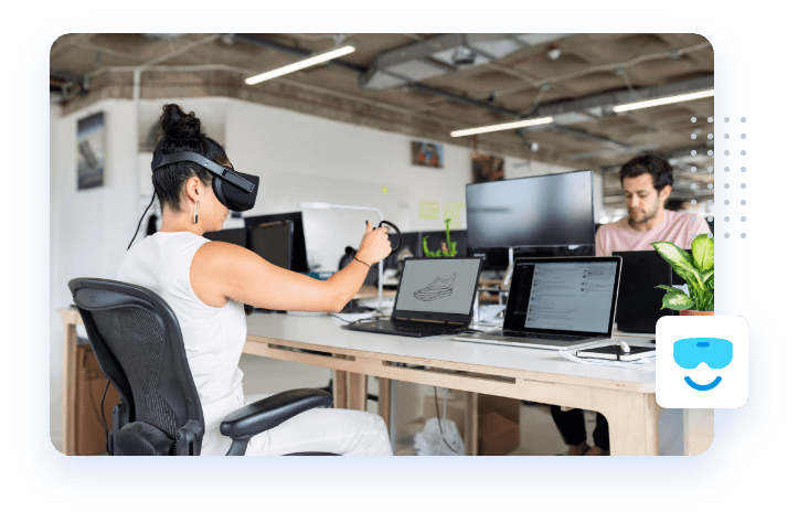Mixed-Reality