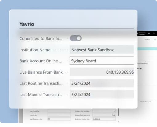 Financial processes that slow growth