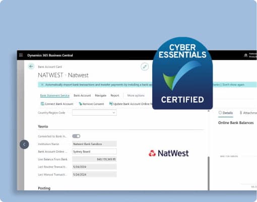 No sync between teams and dated systems