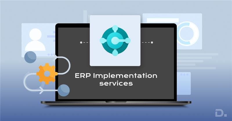 ERP Implementation Services for Expert Planning, Deployment & Integration