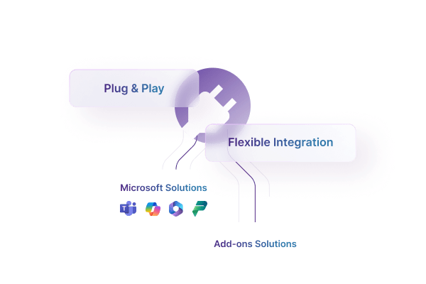 Plug-and-Play-Integrations