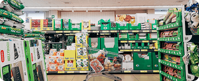 Retail and Ecommerce