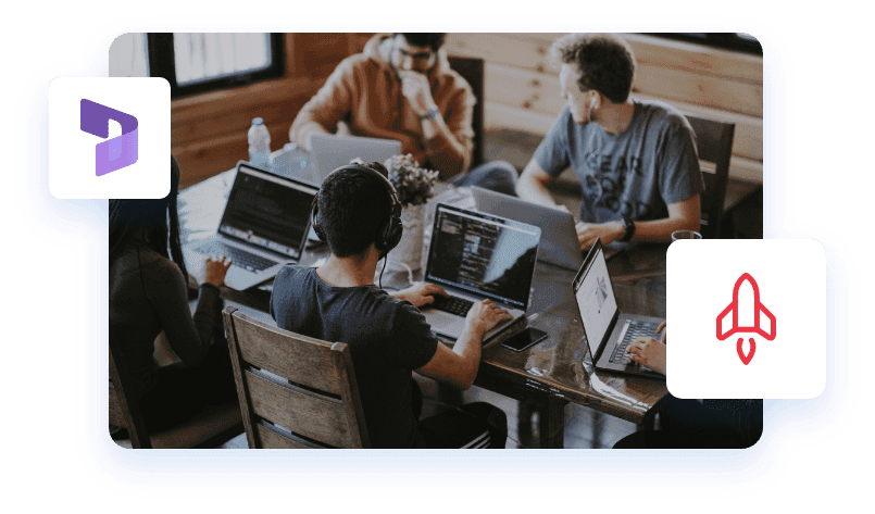 Startup-banner