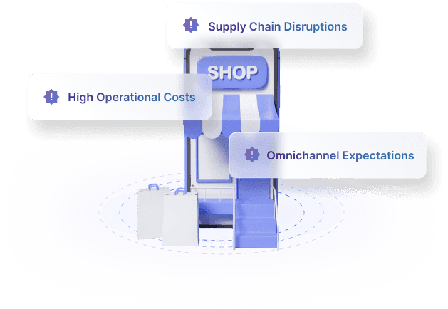 Challenges Faced by Retail Businesses