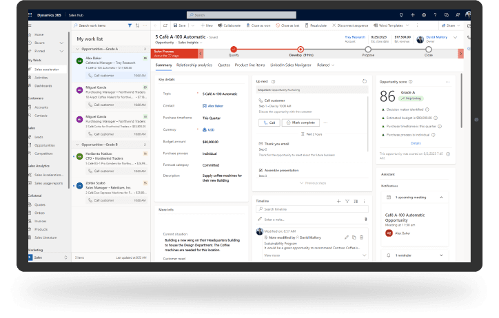 Stainless Shapes Dynamics 365 Sales case study