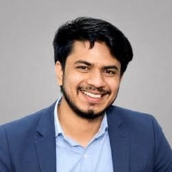 Arish Siddiqui - Author