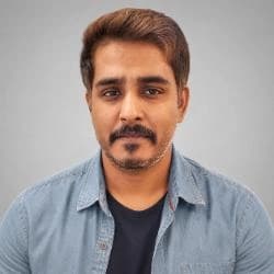 Mukesh Jha - Author